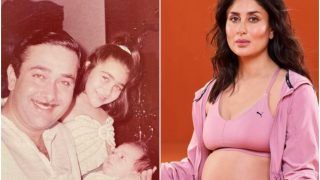 Meet Baby Kareena Kapoor Khan, Karisma Kapoor Shares a Rare Picture of The New Mom From Ages Back
