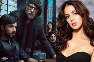 Chehre Releasing Date: सिनेमाघरों में इस दिन रिलीज होगी 'चेहरे', क्या Rhea Chakraborty हुईं फिल्म से बाहर?