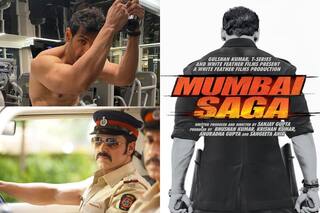 Mumbai Saga Release Date: गैंगेस्टर ड्रामा 'मुंबई सागा' 19 मार्च को होगी रिलीज, John Abraham-Emraan Hashmi का तूफानी अवतार