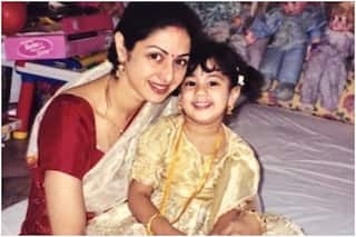 'Love You Labbu', Janhvi's Post For Mom Sridevi Will Leave You Teary-Eyed!
