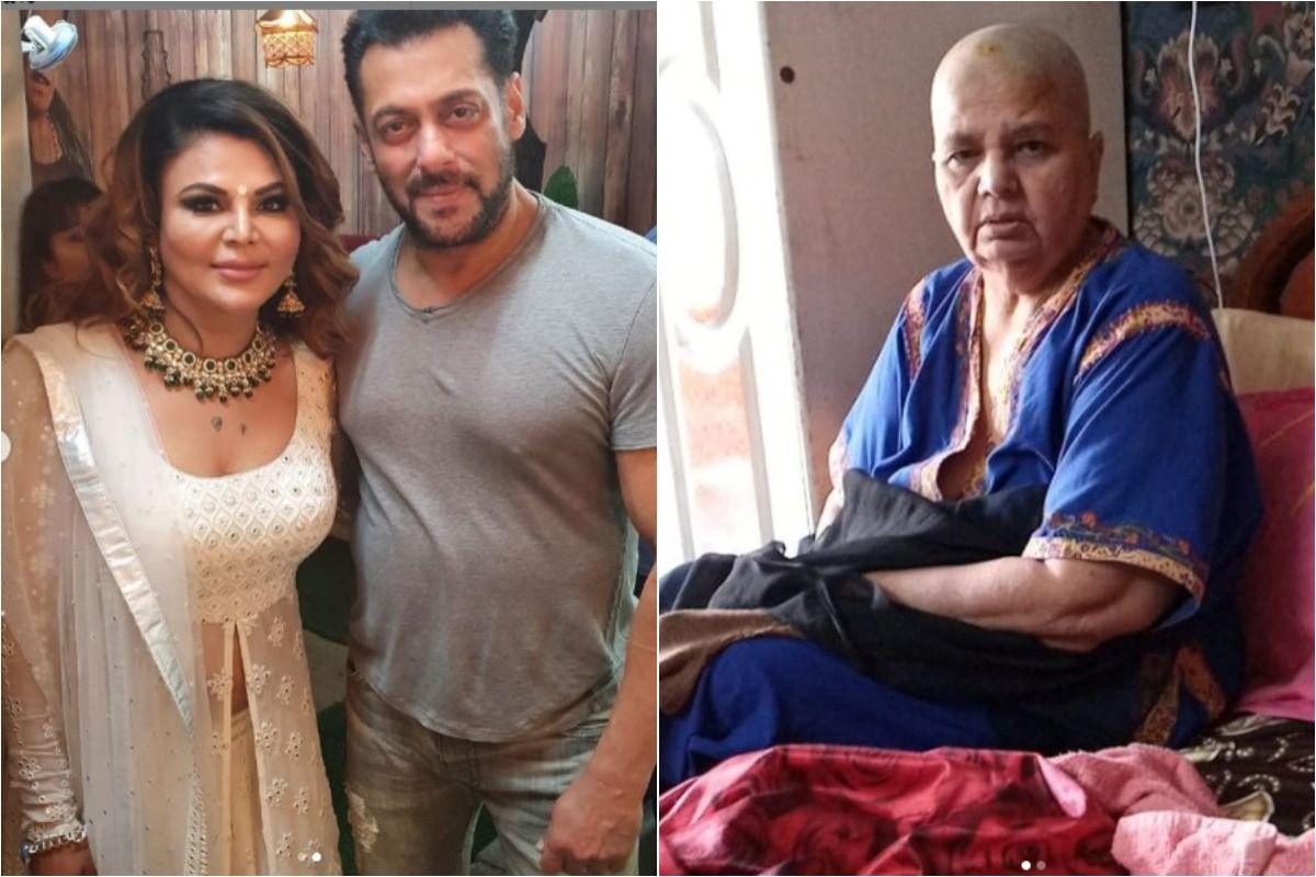 Bigg Boss 14 | Rakhi Sawant Begins Mom Cancer Treatment, Thanks Salman Khan
