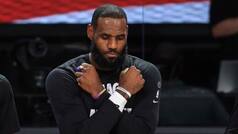 LeBron James Hits Back at Zlatan Ibrahimovic's Criticism: "I Would Never Shut up About Things That Are Wrong"