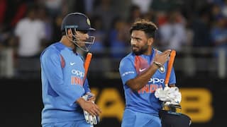 Rishabh Pant Has Practiced Hard Like MS Dhoni: Farokh Engineer