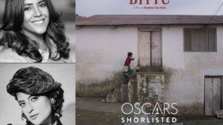 Oscars 2021: Ekta Kapoor, Guneet Monga, Tahira Kashyap's 'Bittu' Makes it to Top 10 in Short Film Category