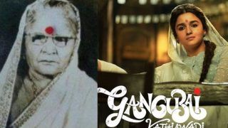 Who Was Gangubai Kathiawadi? Alia Bhatt to Play Gujju Lady in The Sanjay Leela Bhansali Film, Check New Poster