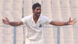Ashok Dinda Announces Retirement From All Formats of Cricket