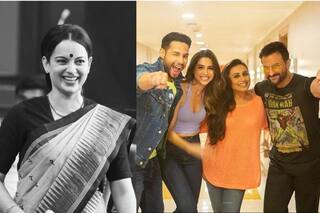 Thalaivi vs Bunty Aur Babli 2: Kangana Ranaut And Rani Mukerji to Compete With Each Other At Box Office