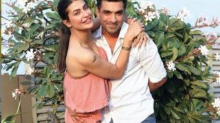 Pavitra Punia Lashes Out At Trolls For Questioning Her Relationship With Eijaz Khan, Says 'Haters Approval Not Needed'