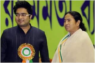 Money Laundering मामले में ममता बनर्जी के भतीजे अभिषेक और उनकी पत्नी से सोमवार को पूछताछ करेगी ED