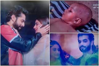 Naagin 5  February 6, 2021, Finale Episode Written Update: Bani-Jay Die After Delivering Baby Girl