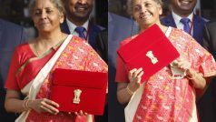 Why Did Nirmala Sitharaman Wear a Red Saree to Present Budget 2021? Read on