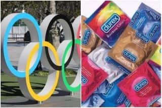 No Hugs or Handshakes But 150,000 Condoms Will be Given Out: Organizers Issue Guidelines to Athletes For Tokyo Games
