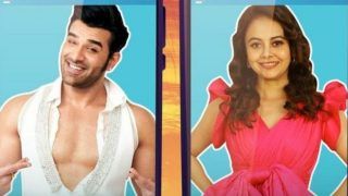After Eviction, Devoleena Bhattacharjee Slams Paras Chhabra For Not Knowing The Meaning of Supporter, Calls Him 'Girgit'