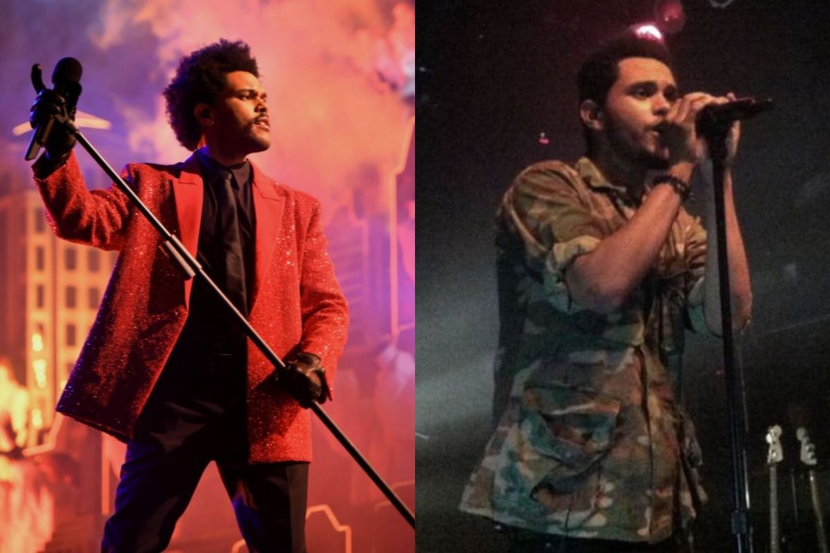 The Weeknd shares details about Super Bowl halftime show