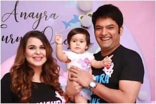 Kapil Sharma-Ginni Chatrath Name Their Son Trishaan, Here's What it Means