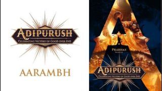 Adipurush: Massive Fire Breaks Out On Sets of Prabhas, Saif Ali Khan Starrer On First Day Of Shoot, No Casualties