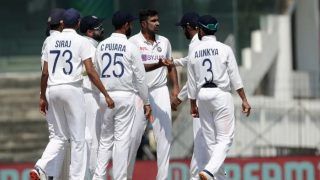 IND Vs ENG 1st Test Day 4: Ravichandran Ashwin Leads India Fightback As ...