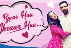 Valentine's Day Special: Punit J Pathak-Nidhi Moony Singh Say 'Pyaar Dosti Hai' | Exclusive - Love Story