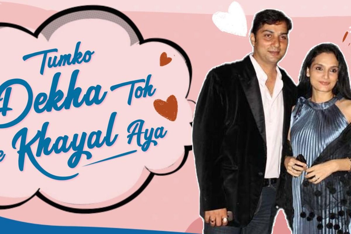 Valentine's Day Special: Varun Badola-Rajeshwari Sachdev With a Love Story For The Ages