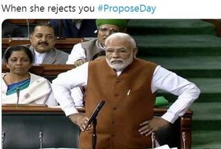 Got Rejected on Propose Day? Don't Worry, You Aren't Alone | Check These 10 Handpicked Memes