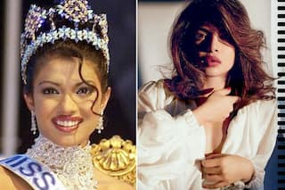 Priyanka Chopra Reveals The Story Behind Her 'Crazy Tendril Falling on Her Face' During Miss World