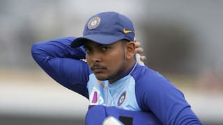 Prithvi Shaw Named Vice-Captain in Shreyas Iyer-Led Mumbai Squad For Vijay Hazare Trophy