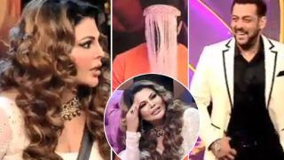 Bigg Boss 14 Grand Finale: Rakhi Sawant's Husband Riteish Enters The House? She Thinks So!