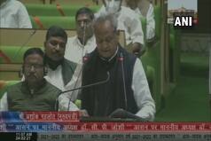 Rajasthan budget 2021-22 LIVE: CM गहलोत की बड़ी घोषणा, सभी महिलाओं को मिलेगी Free Sanitary Napkin
