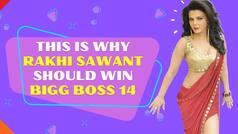 Bigg Boss 14: Reasons Why Rakhi Sawant Deserves to Win The Show