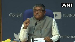 Guidelines Have Been Issued to Curb Misuse of Social Media Platforms, Says Ravi Shankar Prasad