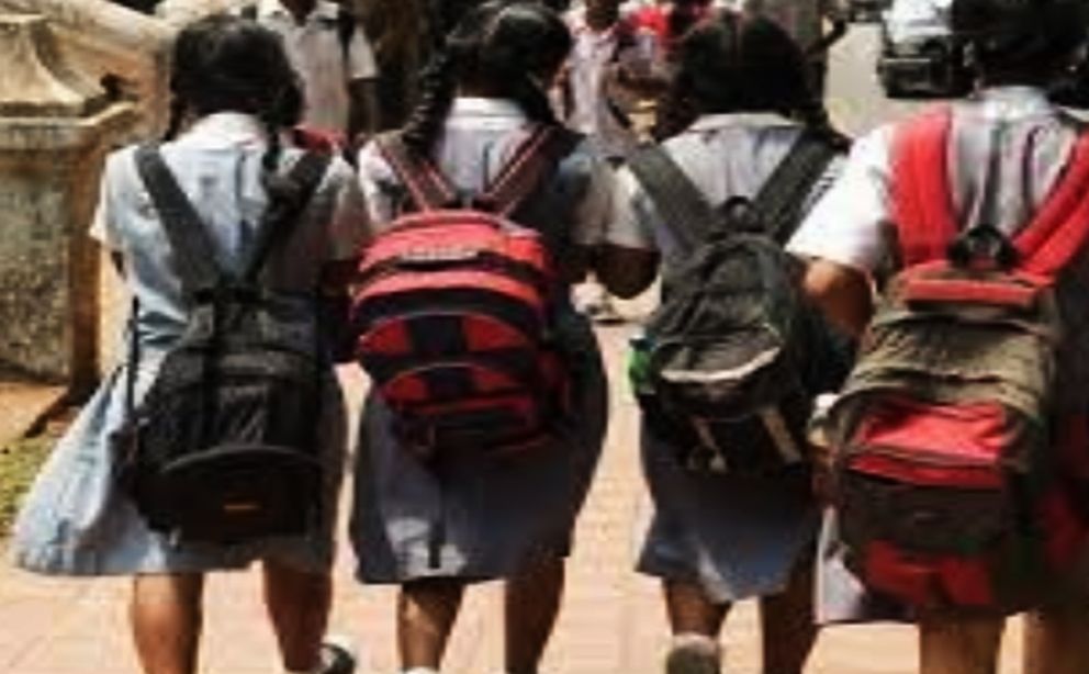 Over 54 School Students in Haryana