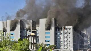 Short Circuit Caused Serum Institute Fire, No Foul Play: Maha Deputy CM Ajit Pawar