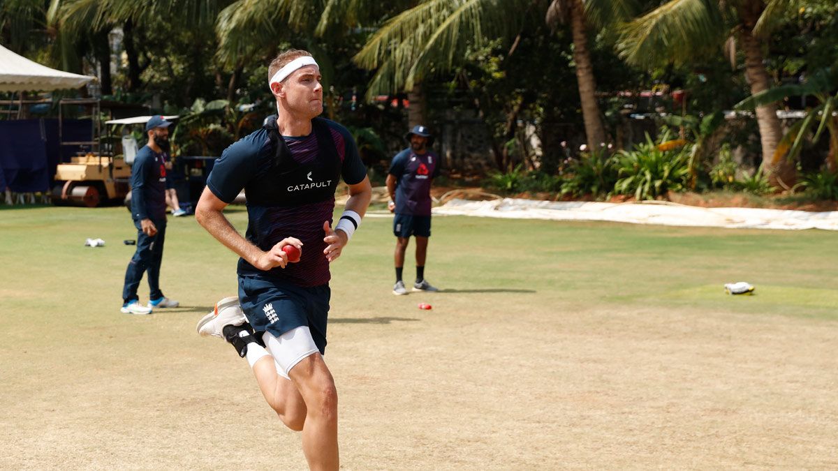 India Vs England James Anderson Rested From 12 Man Squad For 2nd Test In Chennai Cricket News