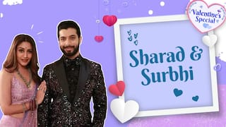 Valentine's Day Special: Surbhi Chandna & Sharad Malhotra's Best Romantic Moments!