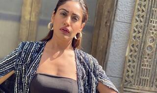 Surbhi Chandna Latest Photos:नीले रंग में डूबी 'नागिन' सुरभि चंदना की Glamours तस्वीरें, 'चील' भी आशिक बन बैठा