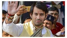 लालू के लाल तेजप्रताप यादव ने बदले तेवर, बोरिया-बिस्तर लेकर पहुंचे मां राबड़ी के घर, कह दी ये बड़ी बात...