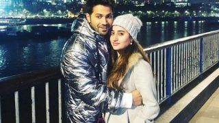 Varun Dhawan-Natasha Dalal's Romantic Picture Proves 'Everyday Everywhere' is Valentine's Day