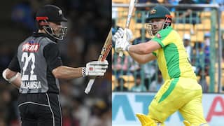 Live Streaming Cricket New Zealand vs Australia 1st T20I