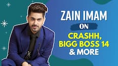 Zain Imam talks about Crashh, Naamkarann sequel and watching Jasmin Bhasin in BB14