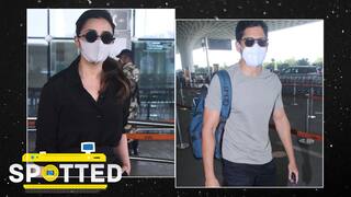 Malaika Arora से लेकर Parineeti Chopra तक, Paparazzi के कैमरे में कैद हुए ये सितारे- Video