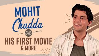 EXCLUSIVE! Mohit Chadda on His Upcoming Action-Thriller Film Flight