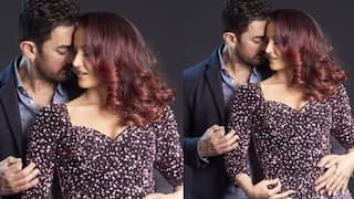 Aamir Khan-Elli AvrRam's First Look From Dance Number 'Har Funn Maula' Goes Viral