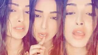 Amrapali Dubey Grooves To 'Aapki Pyaar Mein Hum', Her Captivating Expressions Are Unmissable | Watch Hot Video