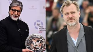 Big B Honoured With FIAF Award For His Contribution To Cinema, Christopher Nolan Recalls Old Meeting