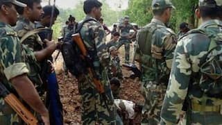 5 Naxals Killed in Encounter With Police in Maharashtra's Gadchiroli
