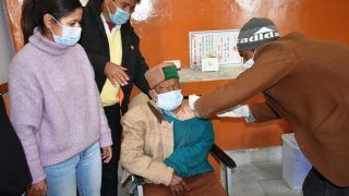 India Has 2.49 Lakh Voters Aged Above 100: CEC Rajiv Kumar