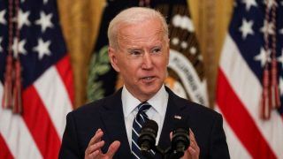 Myanmar Bloodshed 'Absolutely Outrageous', US Working on Sanctions; Says Joe Biden