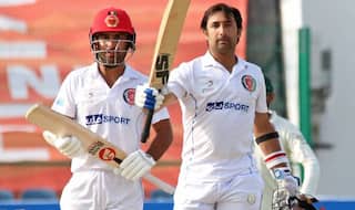 AFG vs ZIM: अफगान का शतक और हशमतउल्लाह की फिफ्टी से बड़े स्कोर की ओर अफगानिस्तान