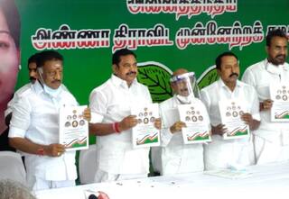 Tamil Nadu Assembly Polls 2021: AIADMK Promises 6 Free LPG Cylinders, Govt Job to 1 Family Member