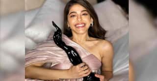 पूजा बेदी की बेटी अलाया एफ को मिला 'Filmfare Award' तो एक्ट्रेस का निकल गया डांस- देखें वायरल वीडियो